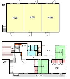 山王町貸店舗