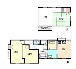 長沼町中古戸建
