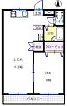 B棟間取り図