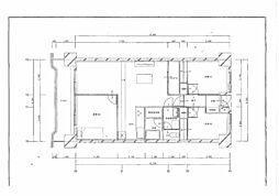 レヂオンス伊勢崎 3LDKの間取図画像