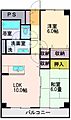 アルスールふじみ野4階8.8万円