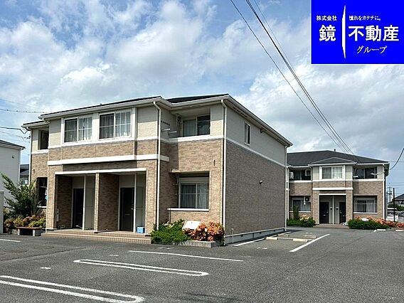 敷地内に２棟あ...