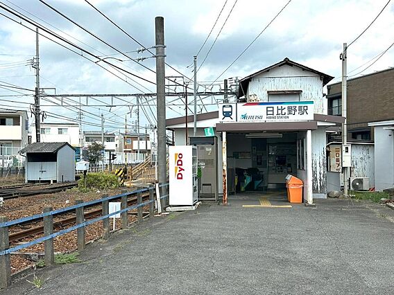 名鉄津島線「日...