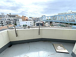 バルコニーの画像