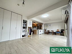 ティーズガーデン 2LDKのリビング/ダイニング