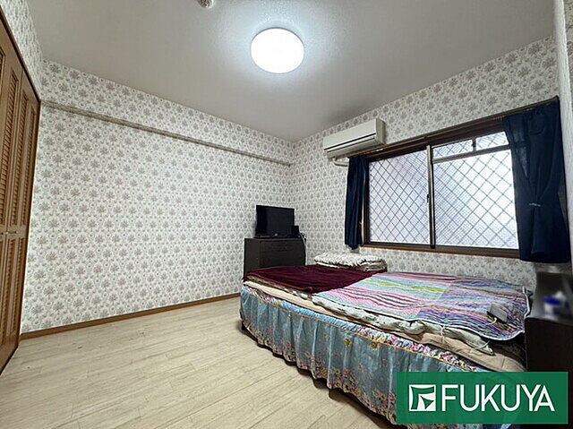 寝室 ティーズガーデン 6階/-