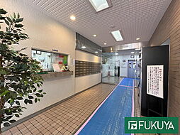 エントランスの画像