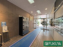 エントランスの画像