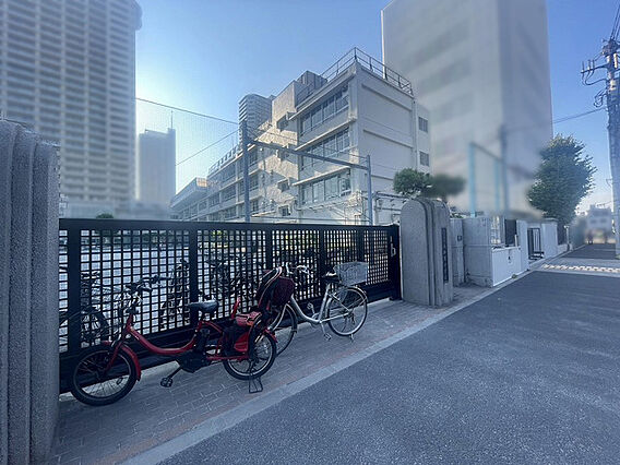 江東区立元加賀...
