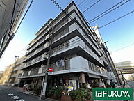 東京都江東区富岡2丁目：物件画像
