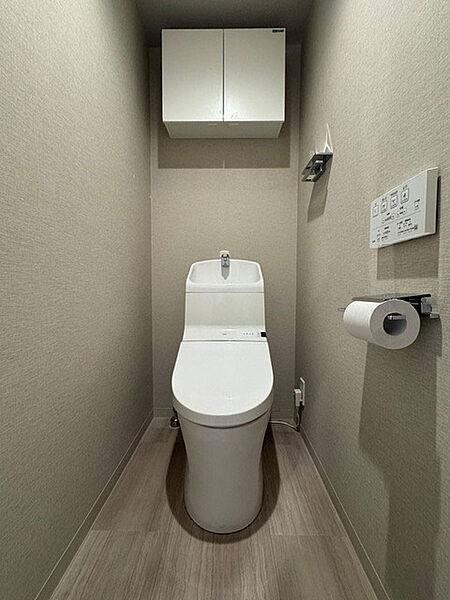 トイレを拡大表示