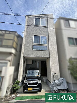 外観 墨田区八広2丁目