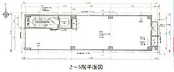 茨木桜梅通りビルの間取図画像