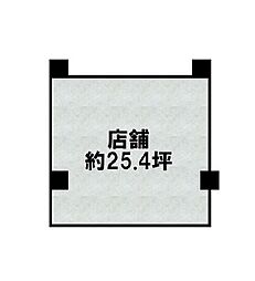 大阪駅前第3ビルの間取図画像