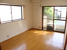 第二栄荘 ２０８号室 2階1DKのリビング/ダイニング