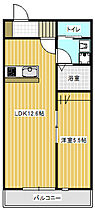 BS八ヶ崎レジデンス  ｜ 千葉県松戸市八ケ崎7丁目（賃貸マンション1LDK・3階・39.88㎡） その2