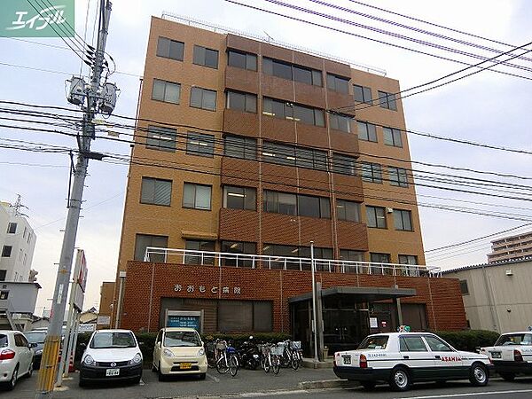 岡山県岡山市北区西古松(賃貸マンション1K・4階・16.13㎡)の写真 その22
