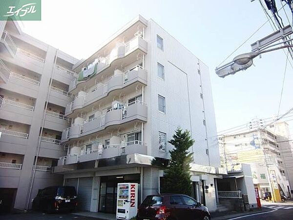 岡山県岡山市北区西古松(賃貸マンション1K・3階・16.13㎡)の写真 その6