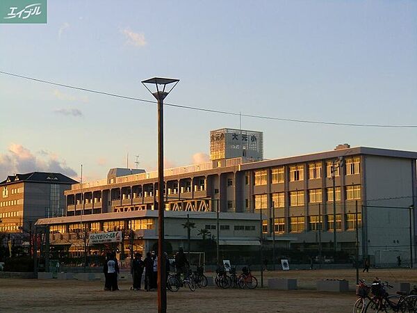 岡山県岡山市北区西古松(賃貸マンション1K・3階・16.13㎡)の写真 その28