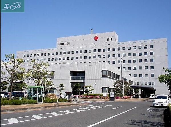 画像7:総合病院岡山赤十字病院 769m