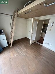 岡山電気軌道清輝橋線 清輝橋駅 徒歩15分の賃貸アパート 1階1Kのリビング/ダイニング