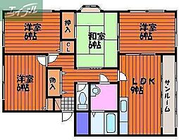 JR宇野線 備前西市駅 徒歩12分