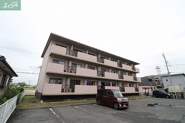 岡山県岡山市北区今8丁目(賃貸マンション1K・2階・26.32㎡)の写真 その6