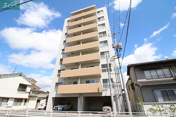 岡山県岡山市北区神田町1丁目(賃貸マンション1LDK・2階・40.08㎡)の写真 その6