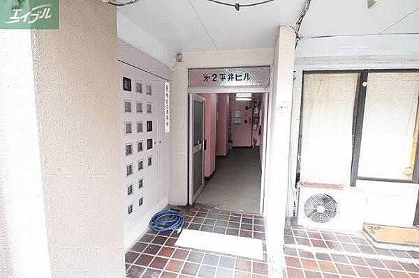 岡山県岡山市北区南中央町(賃貸マンション1K・8階・21.10㎡)の写真 その24