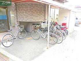 岡山県岡山市北区西古松1丁目（賃貸マンション1K・3階・26.23㎡） その18