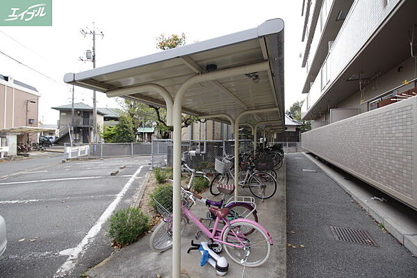 岡山県岡山市北区十日市西町(賃貸マンション3LDK・5階・66.43㎡)の写真 その18