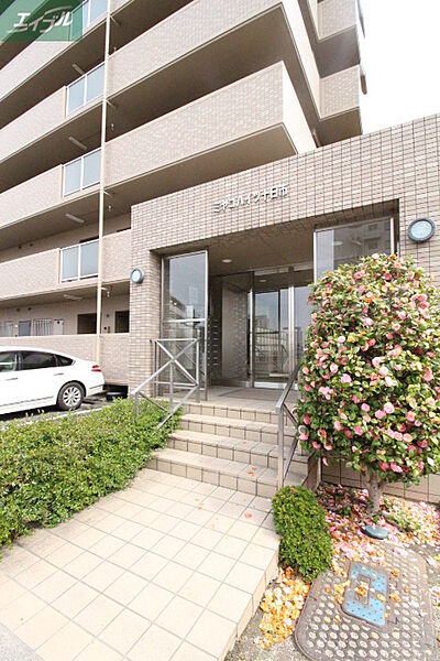 岡山県岡山市北区十日市西町(賃貸マンション3LDK・5階・66.43㎡)の写真 その19