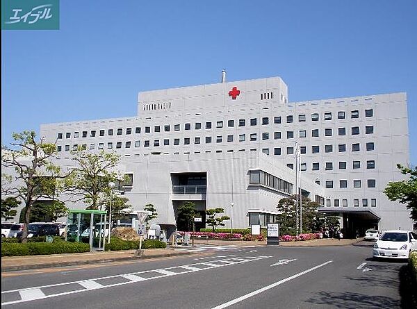 画像29:総合病院岡山赤十字病院 456m