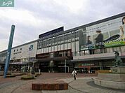 岡山駅 2000m