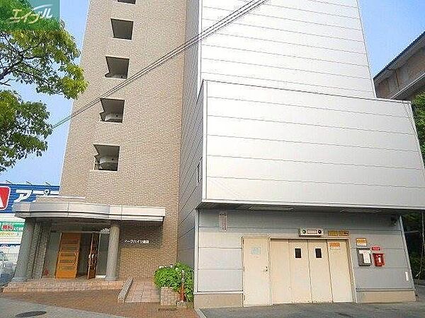 岡山県岡山市北区鹿田本町(賃貸マンション2DK・9階・57.40㎡)の写真 その22