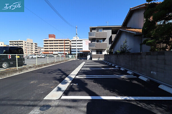 岡山県岡山市北区奥田2丁目(賃貸アパート1LDK・1階・43.60㎡)の写真 その13