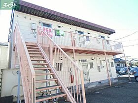 岡山県岡山市北区今7丁目（賃貸アパート1K・1階・23.18㎡） その1