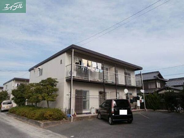 岡山県岡山市南区芳泉3丁目(賃貸アパート2LDK・2階・49.34㎡)の写真 その29