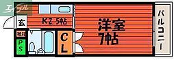 JR宇野線 備前西市駅 徒歩16分 2階/-