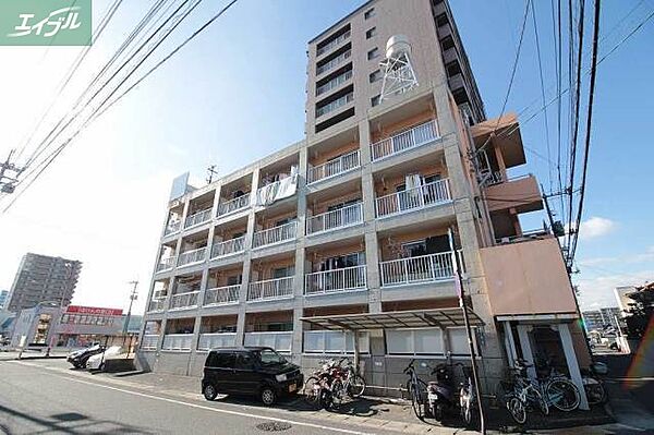 岡山県岡山市北区野田2丁目(賃貸マンション1K・2階・17.94㎡)の写真 その24