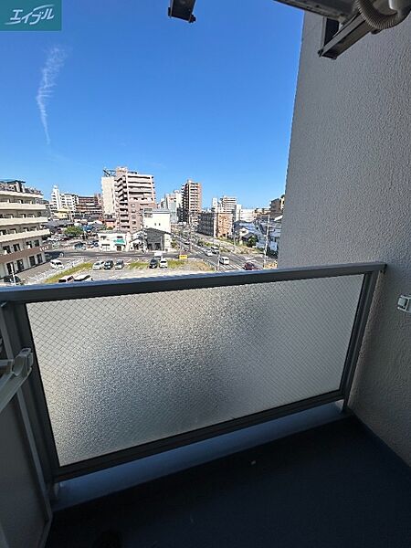 岡山県岡山市北区東古松2丁目(賃貸マンション1K・5階・22.79㎡)の写真 その12