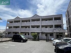 岡山県岡山市北区下中野（賃貸マンション2LDK・2階・44.88㎡） その1