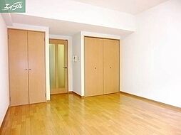 JR宇野線 大元駅 徒歩8分の賃貸マンション 3階1Kのリビング/ダイニング