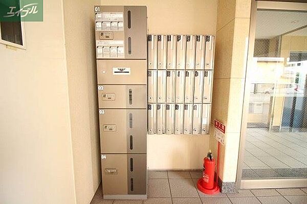 岡山県岡山市北区北長瀬表町2丁目(賃貸マンション1DK・5階・32.14㎡)の写真 その23