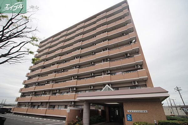 岡山県岡山市北区野田5丁目(賃貸マンション3LDK・7階・71.25㎡)の写真 その20