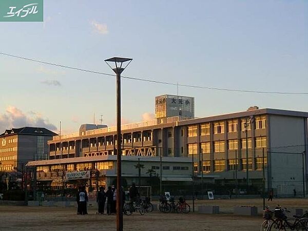 岡山県岡山市北区野田5丁目(賃貸マンション3LDK・7階・71.25㎡)の写真 その26