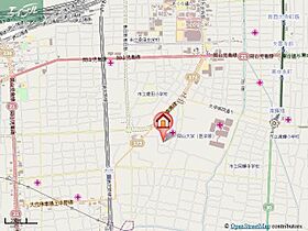 岡山県岡山市北区東古松2丁目（賃貸マンション1K・5階・27.29㎡） その19