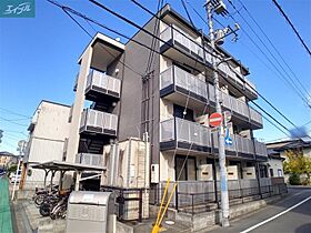 岡山県岡山市北区厚生町1丁目（賃貸マンション1K・4階・19.87㎡） その1