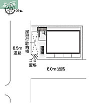 岡山県岡山市北区厚生町1丁目（賃貸マンション1K・4階・19.87㎡） その26