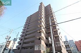 岡山県岡山市北区清輝橋1丁目（賃貸マンション2LDK・3階・53.60㎡） その6